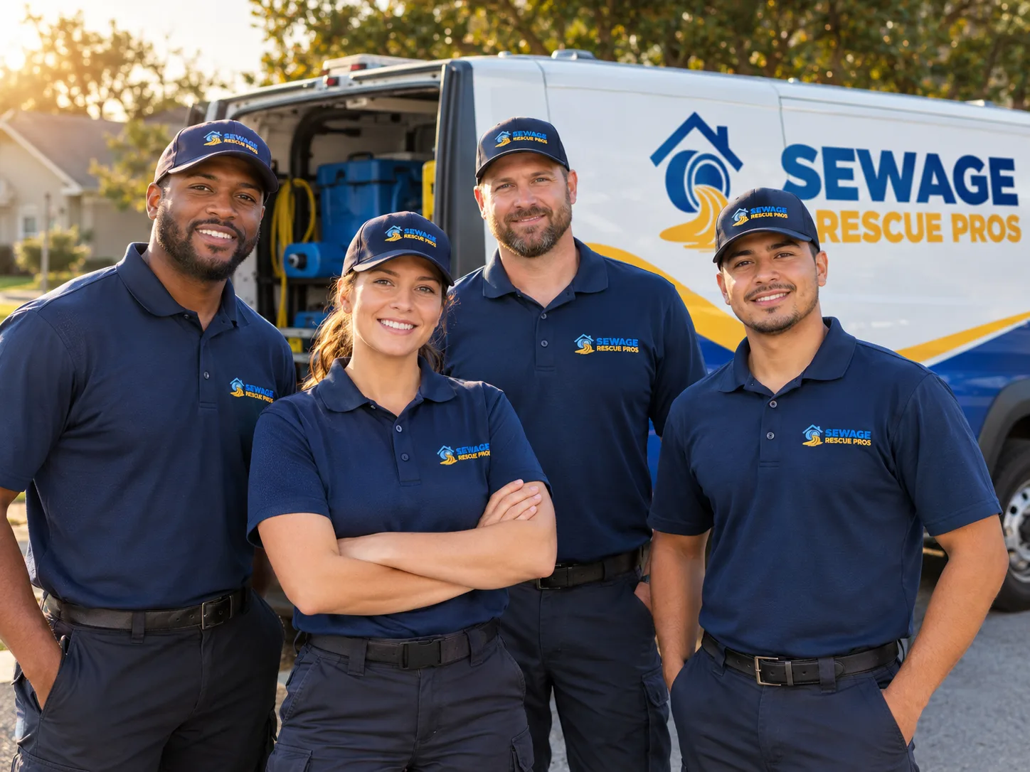 Sewage Backup Cleanup company in Orla, TX